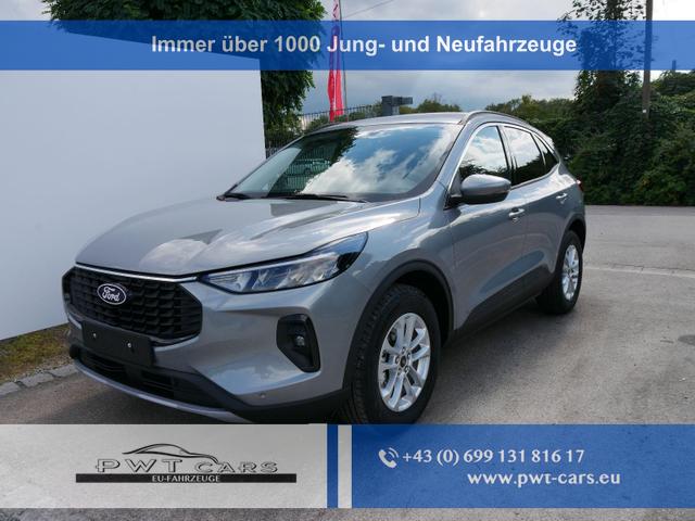Ford Kuga - Style Titanium 1,5 EcoBoost DSG*AHK*PDC*KAMERA*LED*SHZ*TEMPOMAT*KLIMA*17-ZOLL