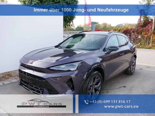 Cupra Formentor - e-Hybrid 150KW (204 PS) DSG*ACC*PDC-KAMERA*LED*SHZ*NAVI-&Uuml;BER-SMARTLINK*TEMPOMAT*18_ZOLL