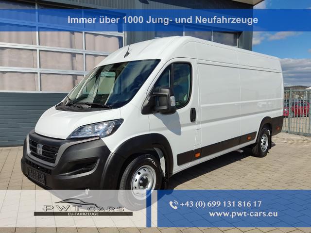 Fiat Ducato - L5H2 Van Maxi 2.2 140 PS-Tempomat-Limiter-Kurvenlicht-NSW-ZVmitFunk-Sofort