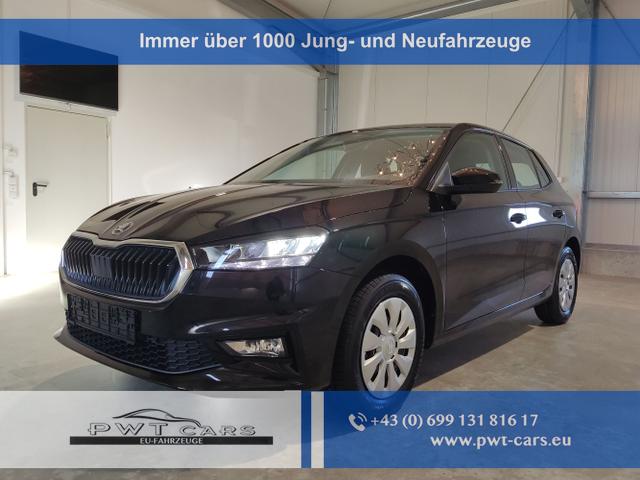 Skoda Fabia - Selection 1.0 TSI 95 PS 4JahreGarantie-Anhängerkupplung-Smartlink-Rückfahrkamera-2x PDC-Kessy-Sofort