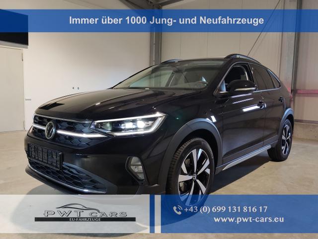 Volkswagen Taigo - Limited 1.0 TSI DSG 116 PS-AHK-AppleCarPlay-AndroidAuto-Keyless-Rückfahrkamera-Climatronic-LED-17''Alu-Sofort