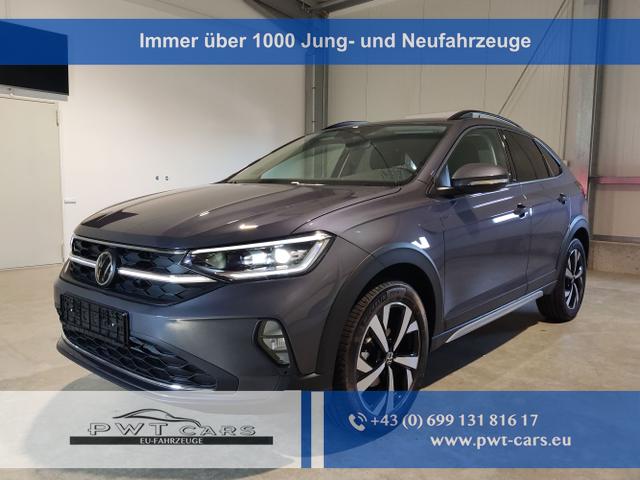Volkswagen Taigo - Limited 1.0 TSI DSG 116 PS-AHK-AppleCarPlay-AndroidAuto-Keyless-Rückfahrkamera-Climatronic-LED-17''Alu-Sofort
