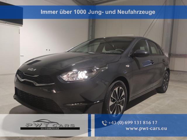 Kia Ceed - Spin 1.0 T-GDI 100 PS Navi-Rückfahrkamera-Tempomat-Winterpaket-Spurhalteassistent-Klima-AppConnect-16''Alu