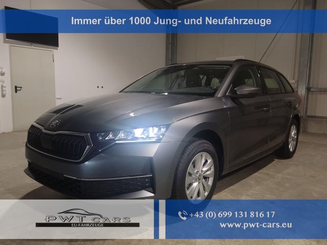Skoda Octavia Combi - Selection 2,0 TDI 150 PS DSG-4 Jahre Garantie-2x PDC-Frontscheibenheizung-SmartLink-Sofort