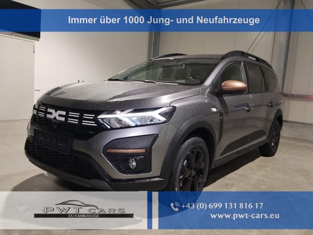 Dacia Jogger - Extreme 1.0 TCe 110 7-Sitzer-AHK-Kamera-LED-AppleCarPlay-AndroidAuto-Tempomat-Kessy-16''Alu