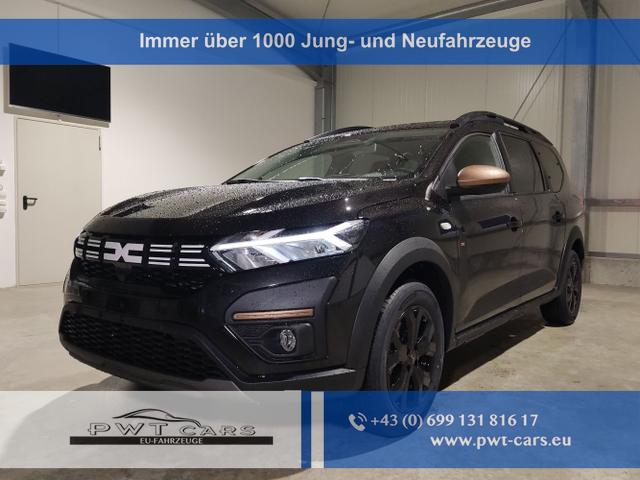 Dacia Jogger - Extreme 1.0 TCe 110 7-Sitzer-AHK-Kamera-LED-AppleCarPlay-AndroidAuto-Tempomat-Kessy-16''Alu