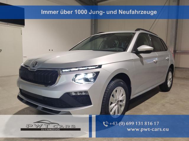 Skoda Kamiq - Selection 1.0 TSI 116 PS DSG Facelift Neues Modell! 4 Jahre Garantie, Rückfahrkamera-2x PDC-Climatronic-Tempomat-Matrix LED-Sun Set-AppleCarPlay-AndroidAuto-PDC-Sofort
