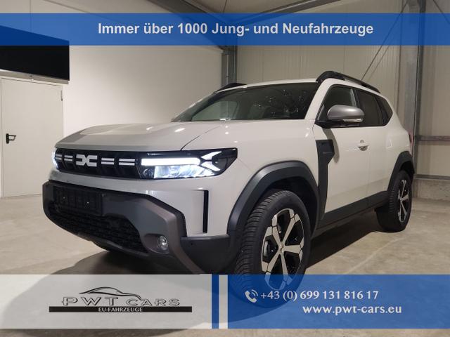 Dacia Duster - Journey 1.2 TCe 130 Mild-Hybrid 4x4 Navi-AndroidAuto-AppleCarPlay-Winterpaket-360°Kamera-PDC-LED-18''Alu-Sofort