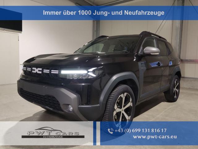 Dacia Duster - Journey 1.2 TCe 130 Mild-Hybrid 4x4 Navi-AndroidAuto-AppleCarPlay-Winterpaket-Kamera-PDC-LED-18''Alu-sofort