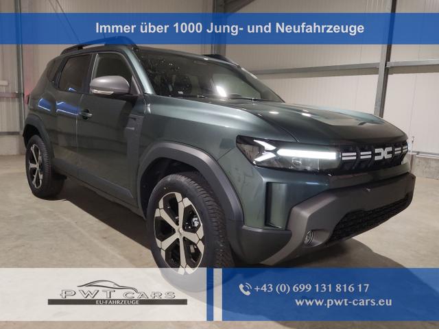 Dacia Duster - Expression 1,2 TCe 96 KW (130 PS)-Sitzheizung-R&uuml;ckfahrkamera-AppleCarplay-Sofort