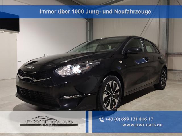 Kia Ceed - Spin 1.5 T-GDI 140 PS Navi-Rückfahrkamera-Tempomat-Winterpaket-Spurhalteassistent-Klima-AppConnect-16''Alu