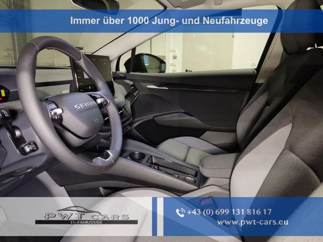 Skoda Elroq - 50 - 55 kWh 170 PS -4 Jahre Garantie-Navi-R&uuml;ckfahrkamera-LED- Sitzheizung-ACC-19'LM Felgen-Sofort