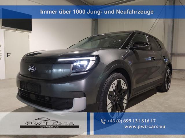 Ford Explorer - Limited Edition Extended Range 79kWh 204PS Automatik-el.AHK-W&auml;rmepumpe-AppleCarPlay-AndroidAuto-Klimaautomatik-Winterpaket-Kamera-2xPDC-Keyless-21''-sofort