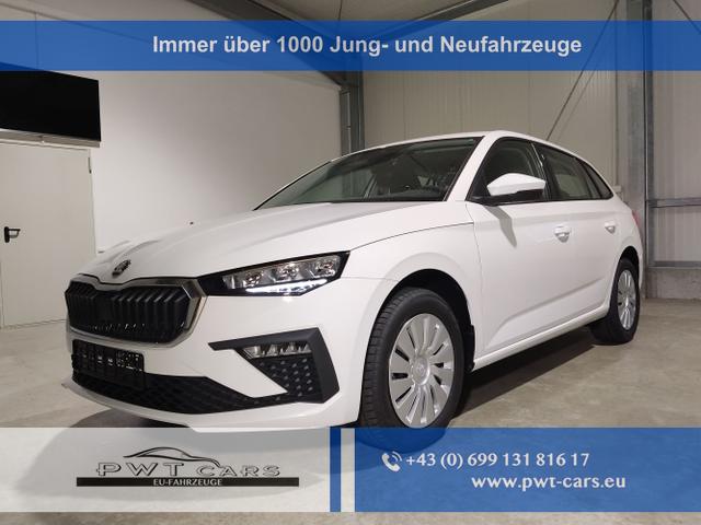 Skoda Scala - 130 Jahre 1.0 TSI 116 PS DSG 5Jahre-Garantie-AppleCarPlay-AndroidAuto-Sitzheizung-DAB-Tempomat-Notbremsassist-Spurhalteassist-Isofix-Sofort