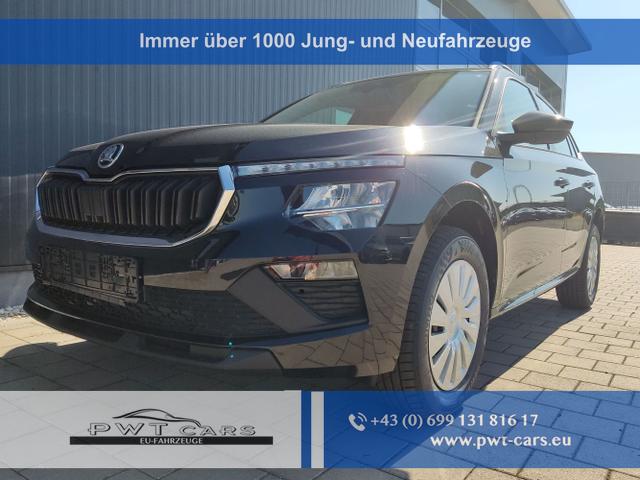 Skoda Kamiq - 130 Jahre 1.0 TSI 116 PS 5Jahre-Garantie-AppleCarPlay-AndroidAuto-Sitzheizung-DAB-Tempomat-Notbremsassist-Spurhalteassist-Isofix-Sofort