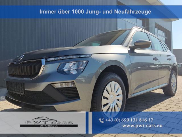 Skoda Kamiq - 130 Jahre 1.0 TSI 116 PS 5Jahre-Garantie-AppleCarPlay-AndroidAuto-Sitzheizung-DAB-Tempomat-Notbremsassist-Spurhalteassist-Isofix -Sofort
