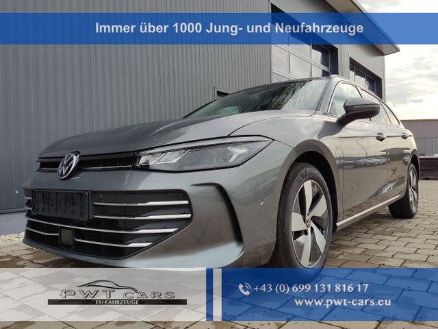 Volkswagen Passat Variant - Business 2,0 TDI DSG 150 PS-Navi-Anhängerkupplung-Park Assist-ACC-Kamera-Sofort