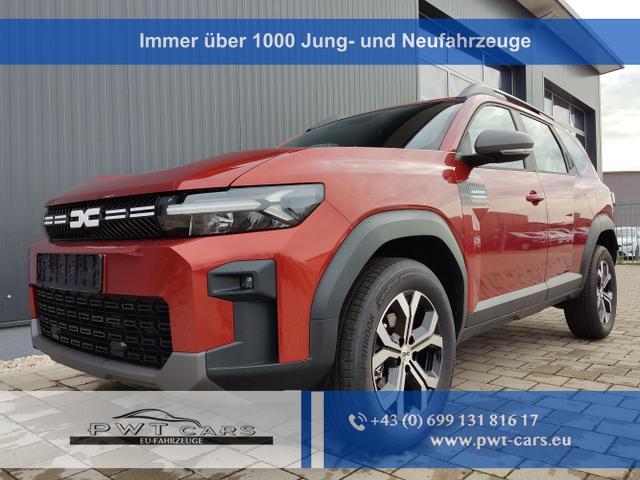 Dacia Bigster - Expression 140 PS TCe-Sitzheizung-LED-AppleCarplay/Android Auto-Sofort