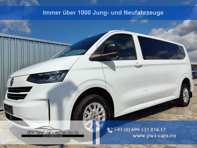 Volkswagen T7 Caravelle - 2.0 TDI 110 KW (150 PS) Life LR 9 Sitzer Rückfahrkamera Sofort