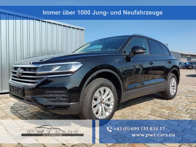 Volkswagen Touareg - Limited 3.0 V6 TDI 4Motion Automatik-Anhängerkupplung-Navi-Keyless-ACC-Sitzheizung-Lenkradheizung-el.Heckklappe-18''Alu-Sofort