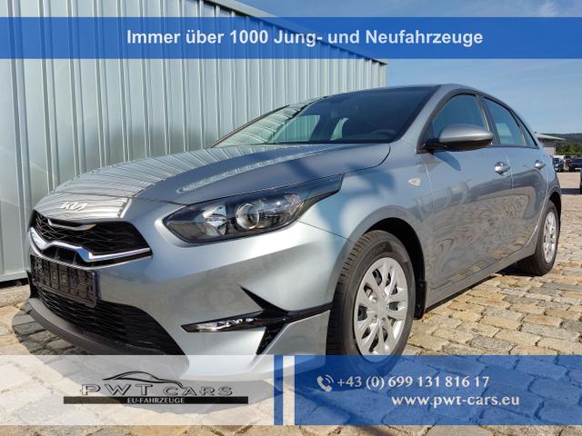 Kia Ceed - Best 1.5 T-GDI 140 PS 7DCT-Automatik-Navi-AppleCarPlay-AndroidAuto-Winterpaket-Rückfahrkamera-Sofort