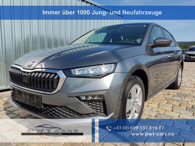 Skoda Scala - 130 Jahre Plus Edition 1.0 TSI 95 PS Rückfahrkamera-16"Alu-Winterpaket-Sofort