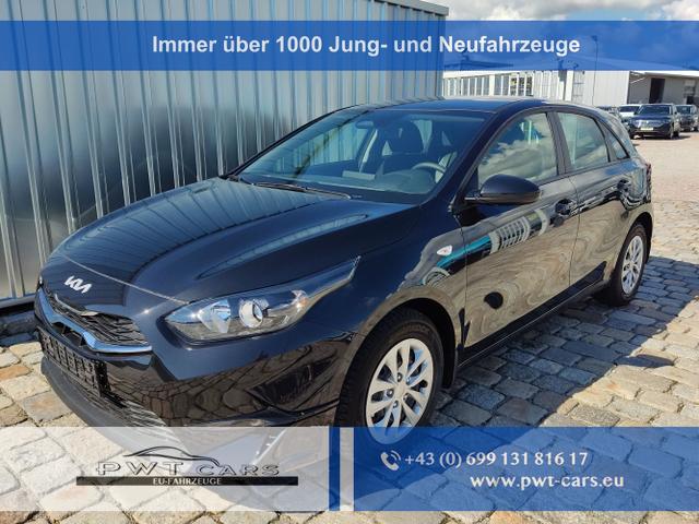 Kia Ceed - Best 1.5 T-GDI 140 PS 6 Gang-Navi-AppleCarPlay-AndroidAuto-Winterpaket-Rückfahrkamera-2-Zonen-Klimaautomatik-Sofort