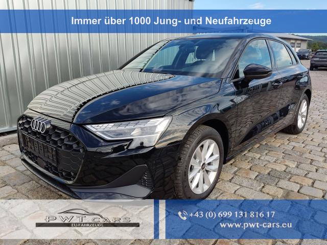 Audi A3 Sportback - 35 TFSI 150 PS S-Tronic -Kamera,ACC,Sitzheizung-4 Jahre Garantie-Sofort