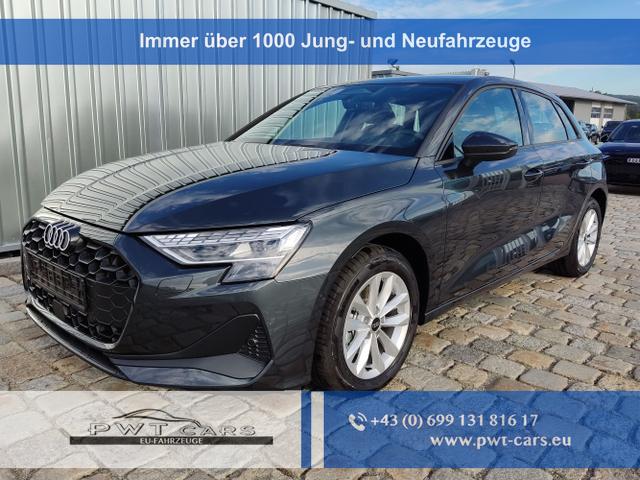 Audi A3 Sportback - 35 TFSI 150 PS S-Tronic - Kamera, ACC,Sitzheizung-4 Jahre Garantie-Sofort