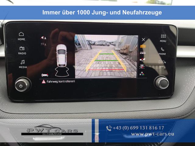 Skoda Fabia - Sondermodell 130 Jahre 1.0 MPI 80 PS Virtuell Cockpit-Apple CarPlay/AndroidAuto-LED-Klima-R&uuml;ckfahrkamera-Sitzheizung-LM 15"-Sofort
