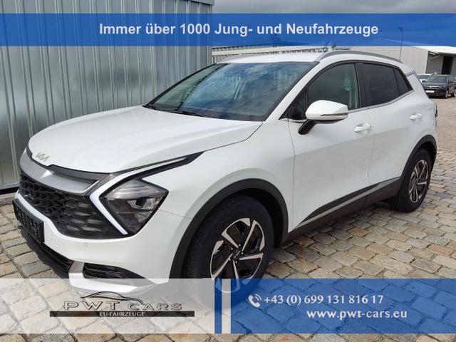 Kia Sportage - Style1.6 T-GDI MHEV 160 PS 7DCT 4x4 -Navi 12,3 Zoll-Rückfahrkamera-el Sitze-4x SHZ-LED-17''Alu-Sofort