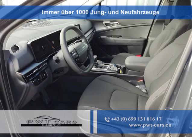 Kia Sportage - Urban 1.6 T-GDI 150 PS 7DCT-NEUES MODELL-Navi 12,3 Zoll-Rückfahrkamera-AppleCarPlay-AndroidAuto-Klimaautomatik-SHZ-LED-17''Alu-Sofort