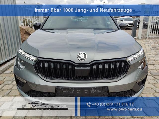 Skoda Kamiq - Monte Carlo 1.5 TSI 150 PS DSG Panoramadach-Anhängerkupplung-Matrix-Kessy-Sofort