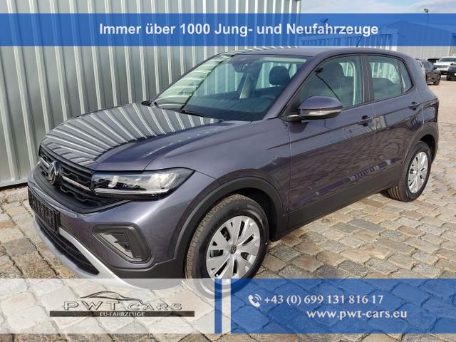 Volkswagen T-Cross - Limited Edition 1,0 TSI 70 KW (95 PS) 4 Jahre Garantie-2x PDC-App Connect-Sofort