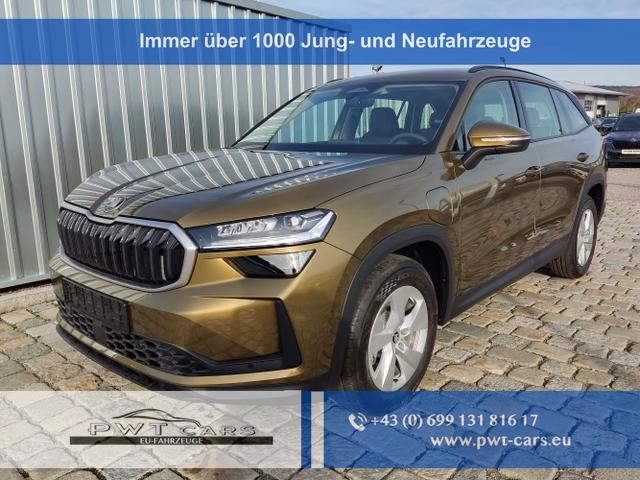Skoda Kodiaq - Selection 204 PS TSI iV DSG PHEV -4 Jahre Garantie-Matrix-2xPDC-Sofort