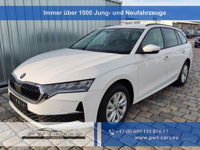 Skoda Octavia Combi - Selection 2,0 TDI 150 PS DSG-5 Jahre Garantie-2x PDC-Rückfahrkamera-Anhängerkupplung-Navi-Sofort