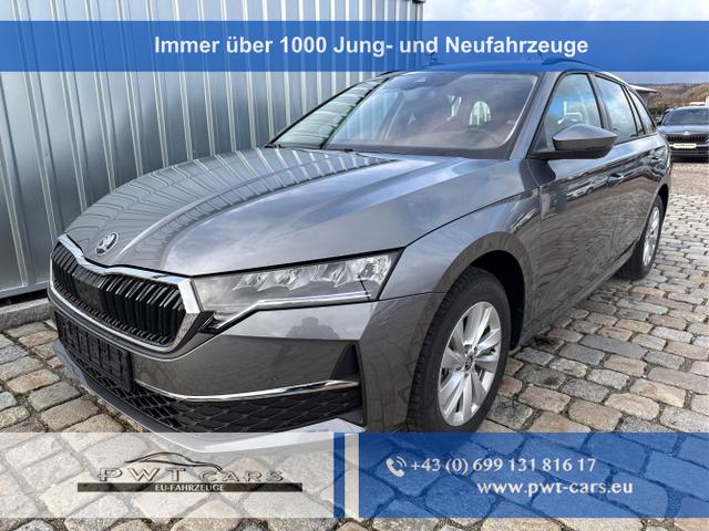 Skoda Octavia Combi - Selection 2,0 TDI 150 PS DSG-4 Jahre Garantie-2x PDC-Frontscheibenheizung-SmartLink-Sofort