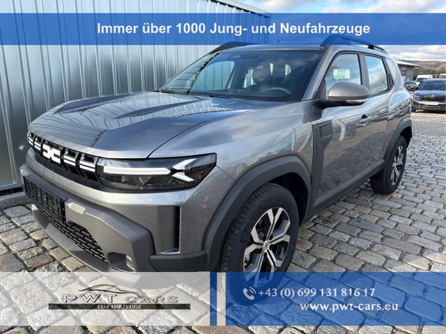 Dacia Duster - Expression 1,2 TCe 96 KW (130 PS)-Sitzheizung-Rückfahrkamera-AppleCarplay-Sofort