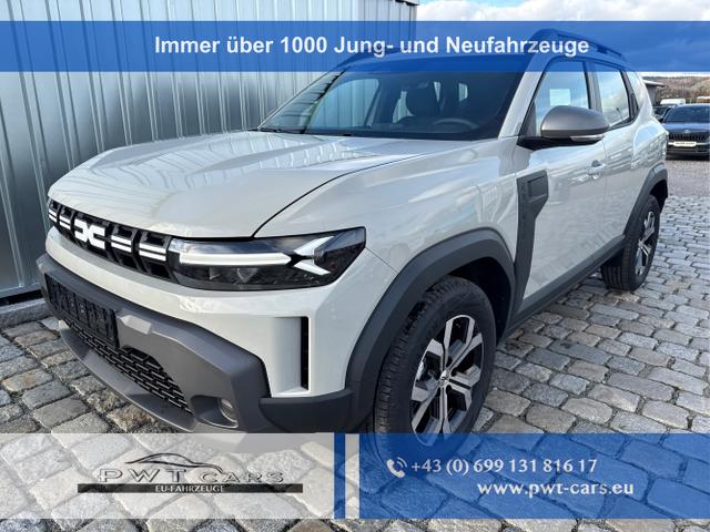 Dacia Duster - Expression 1,2 TCe 96 KW (130 PS)-Sitzheizung-Rückfahrkamera-AppleCarplay-Sofort