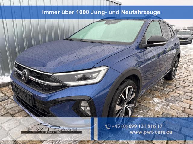 Volkswagen Taigo - R Line 1.0 TSI DSG 116 PS-AppleCarPlay-AndroidAuto-Keyless-Rückfahrkamera-Climatronic-Matrix LED-18''Alu-Sofort