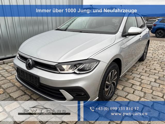 Volkswagen Polo - Style 1,0 TSI 115 PS DSG-2x PDC-Kamera-15" Alu-Anschlussgarantie-Sofort