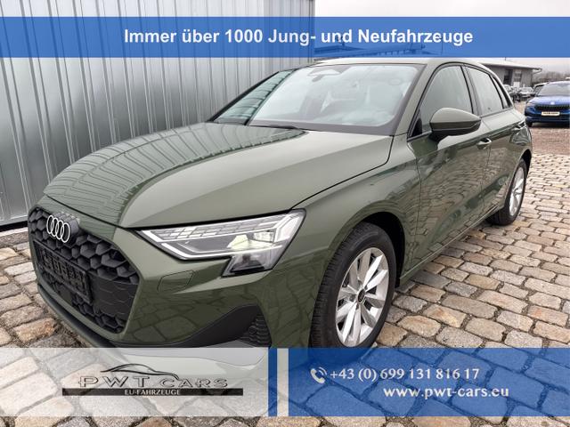 Audi A3 Sportback - 35 TFSI 150 PS S-Tronic -Anhängerkupplung, Kamera, ACC,Sitzheizung-4 Jahre Garantie-Sofort