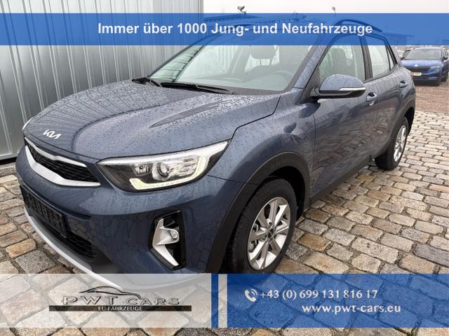Kia Stonic - Edition 1.0 T-GDI 7-DCT 74 KW (100 PS)-Navi-Kamera-Alu-Sofort