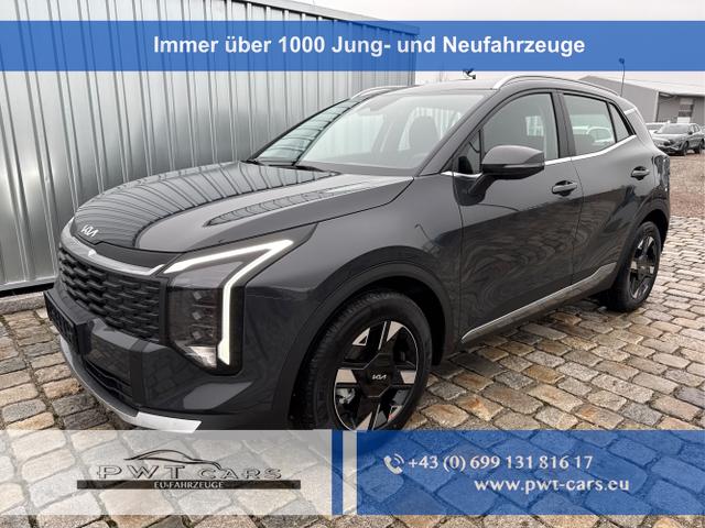 Kia Sportage - Urban 1.6 T-GDI 150 PS 6 Gang-NEUES MODELL-Navi 12,3 Zoll-Rückfahrkamera-AppleCarPlay-AndroidAuto-Klimaautomatik-SHZ-LED-17''Alu-Sofort
