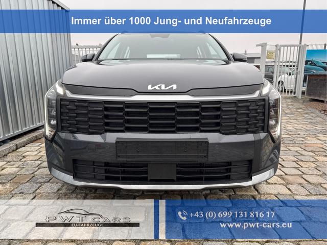 Kia Sportage - Urban 1.6 T-GDI 150 PS 7DCT-Modell 2027-Navi-12,3 Zoll-ACC-R&uuml;ckfahrkamera-AppleCarPlay-AndroidAuto-Klimaautomatik-SHZ-LED-17" Alu-Sofort