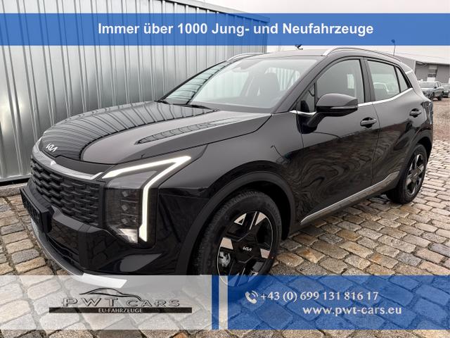 Kia Sportage - Urban 1.6 T-GDI 150 PS 6 Gang-NEUES MODELL-Navi 12,3 Zoll-Rückfahrkamera-AppleCarPlay-AndroidAuto-Klimaautomatik-SHZ-LED-17''Alu-Sofort