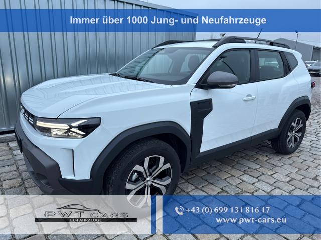 Dacia Duster - Expression 1,2 TCe 96 KW (130 PS)-Sitzheizung-R&uuml;ckfahrkamera-AppleCarplay-Sofort