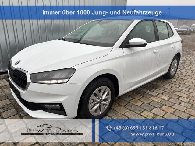Skoda Fabia - Sondermodell 130 Jahre 1.0 MPI 80 PS Virtuell Cockpit-Apple CarPlay/AndroidAuto-LED-Klima-R&uuml;ckfahrkamera-Sitzheizung-LM 15"-Sofort
