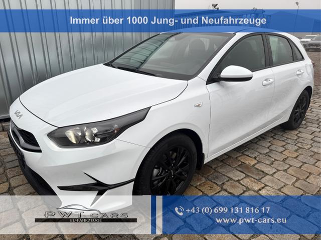 Kia Ceed - Spin 1.0 T-GDI 100 PS Navi-R&uuml;ckfahrkamera-Tempomat-Winterpaket-Spurhalteassistent-Klima-AppConnect-16''Alu