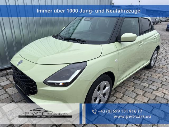 Suzuki Swift - Comfort-Sitzheizung-Keyless-ACC-Sofort
